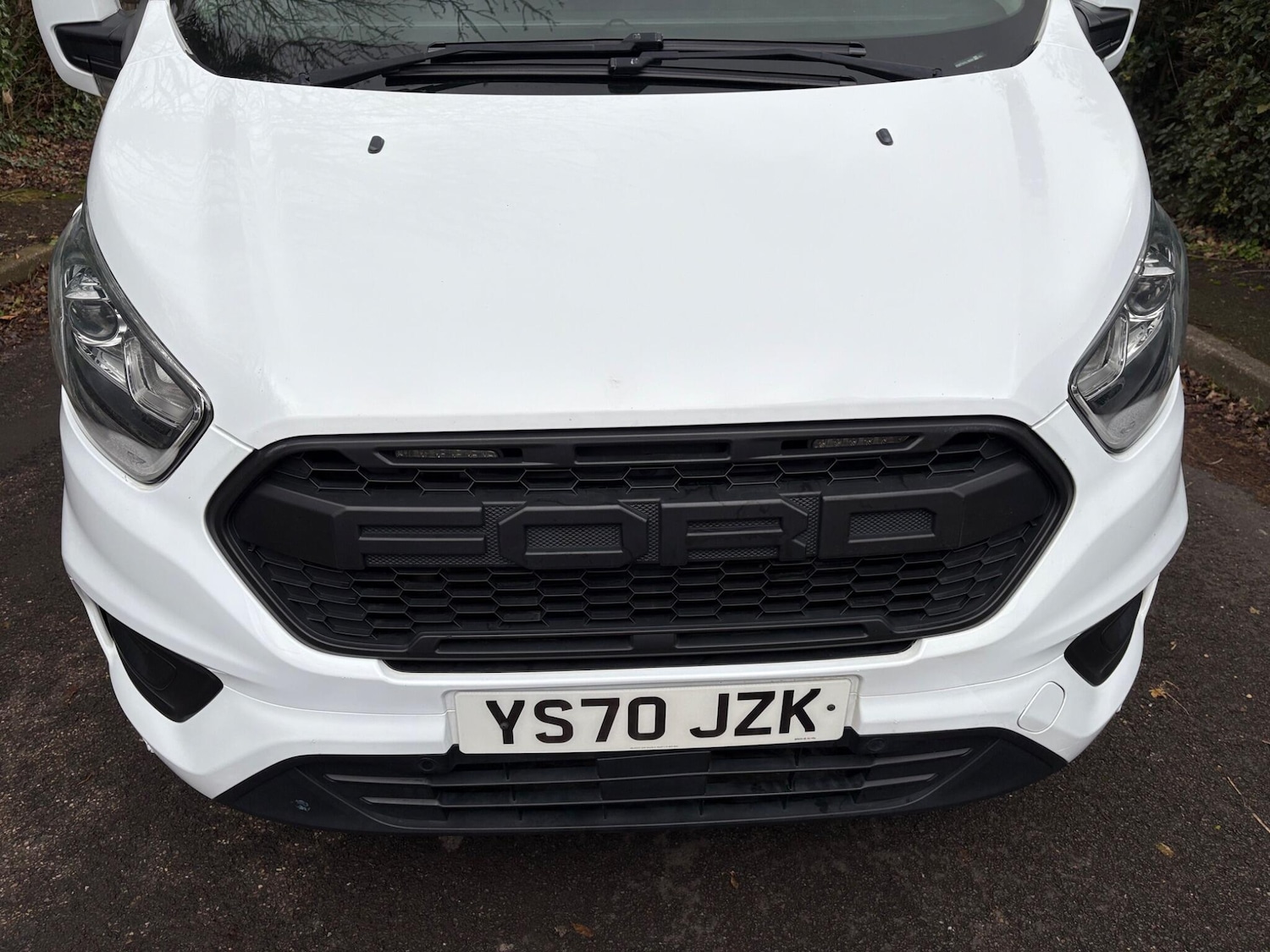 Used Ford Transit Custom 2020 for sale - 76839593: Photo 20