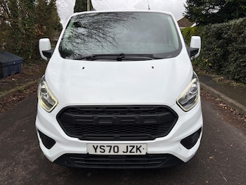 Used Ford Transit Custom 2020 for sale - 76839593: Photo