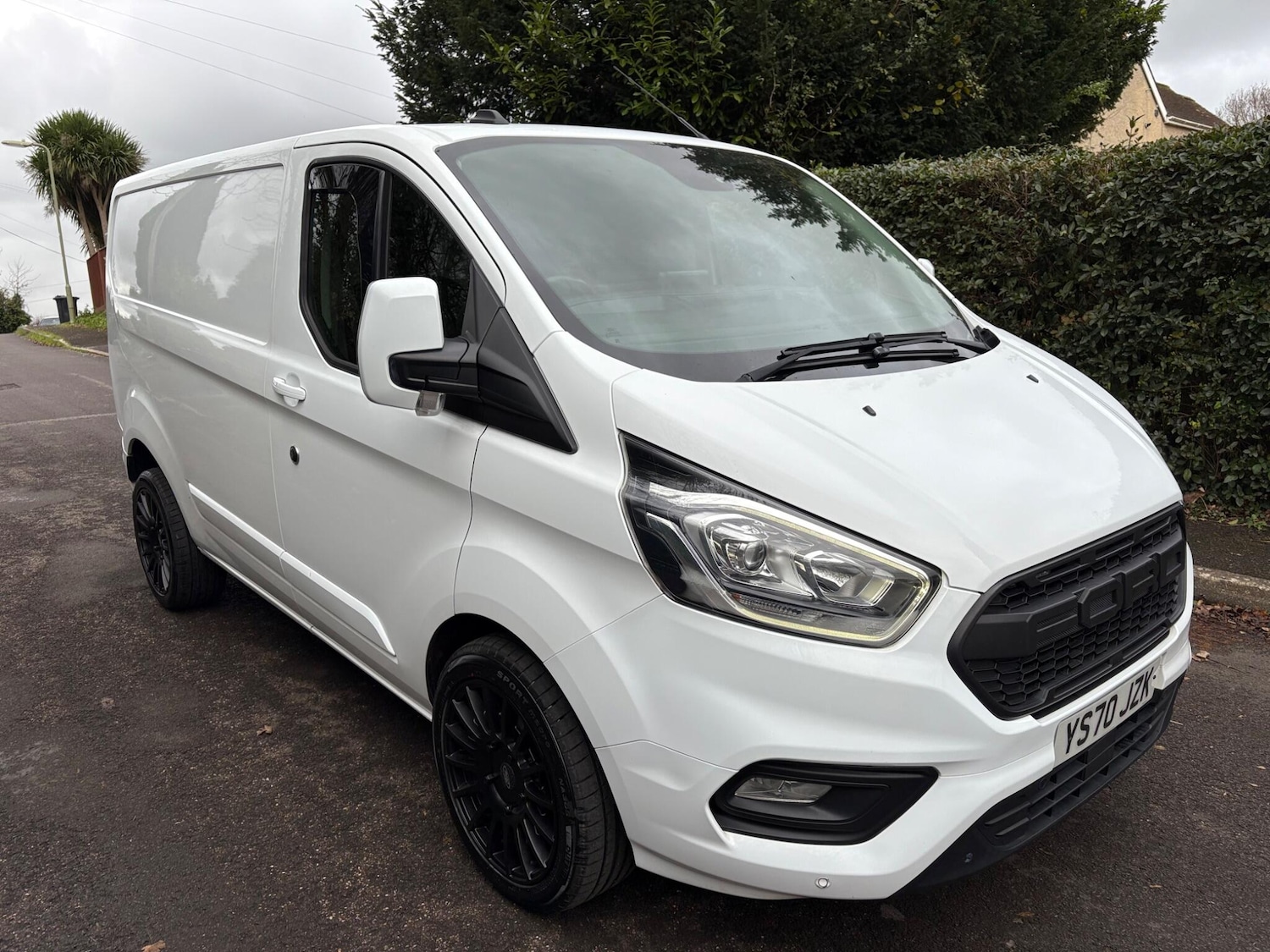 Used Ford Transit Custom 2020 for sale - 76839593: Photo 3