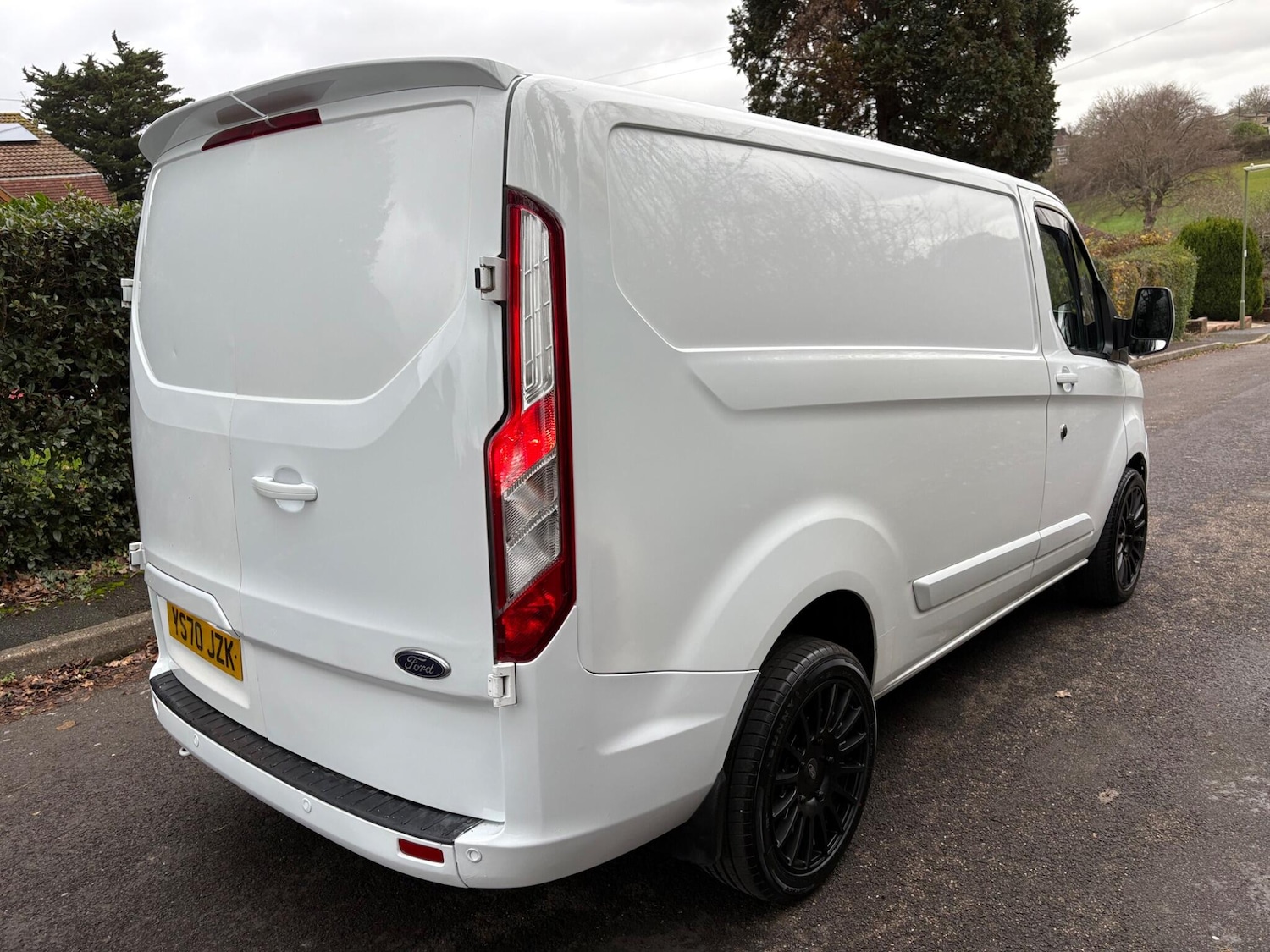 Used Ford Transit Custom 2020 for sale - 76839593: Photo 4