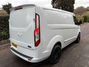 Used Ford Transit Custom 2020 for sale - 76839593: Photo