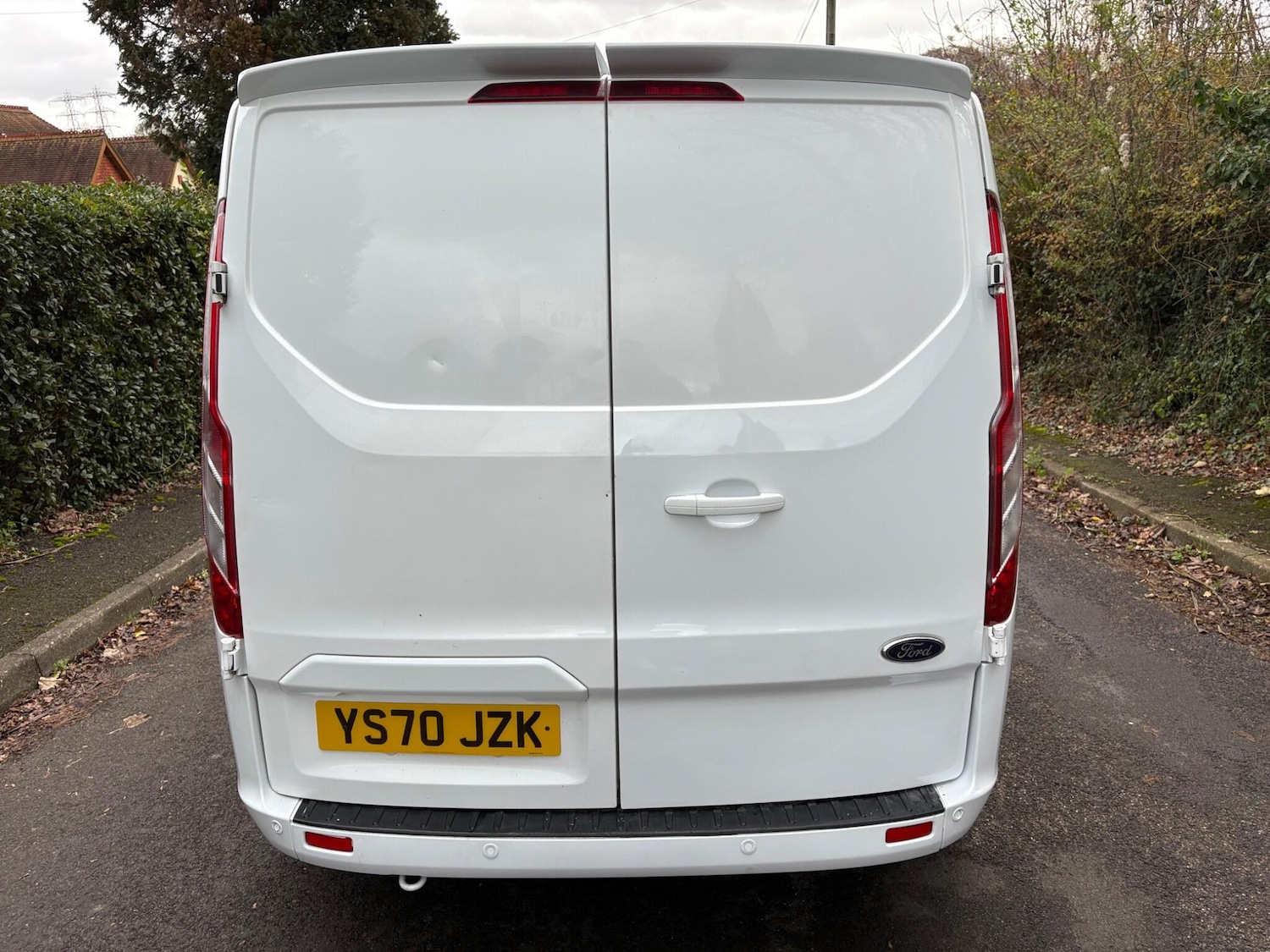 Used Ford Transit Custom 2020 for sale - 76839593: Photo 5