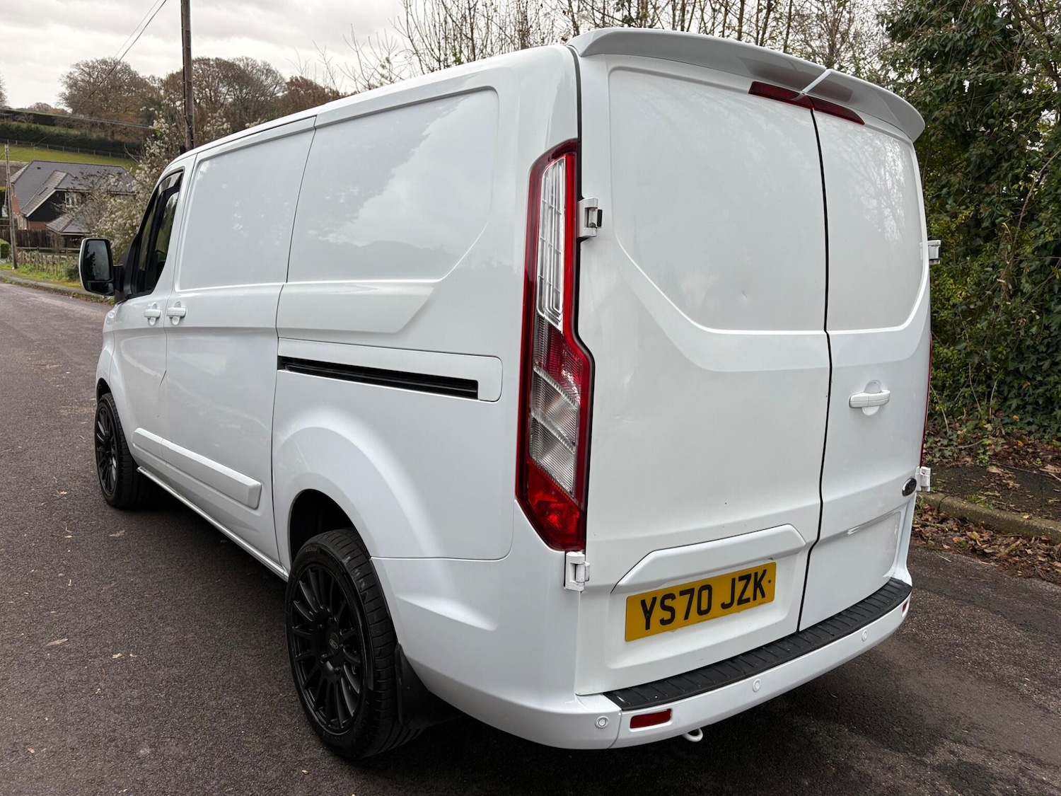Used Ford Transit Custom 2020 for sale - 76839593: Photo 6