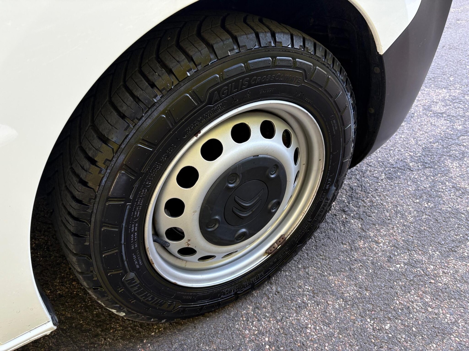 Vehicle 14