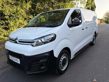 Used Citroen Dispatch 2021 for sale - 75563740: Photo