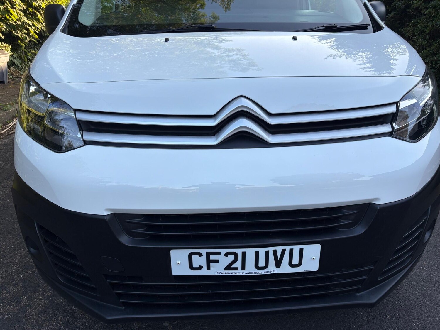 Vehicle 20