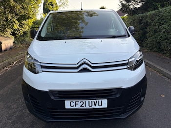 Used Citroen Dispatch 2021 for sale - 75563740: Photo
