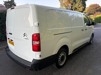 Used Citroen Dispatch 2021 for sale - 75563740: Photo