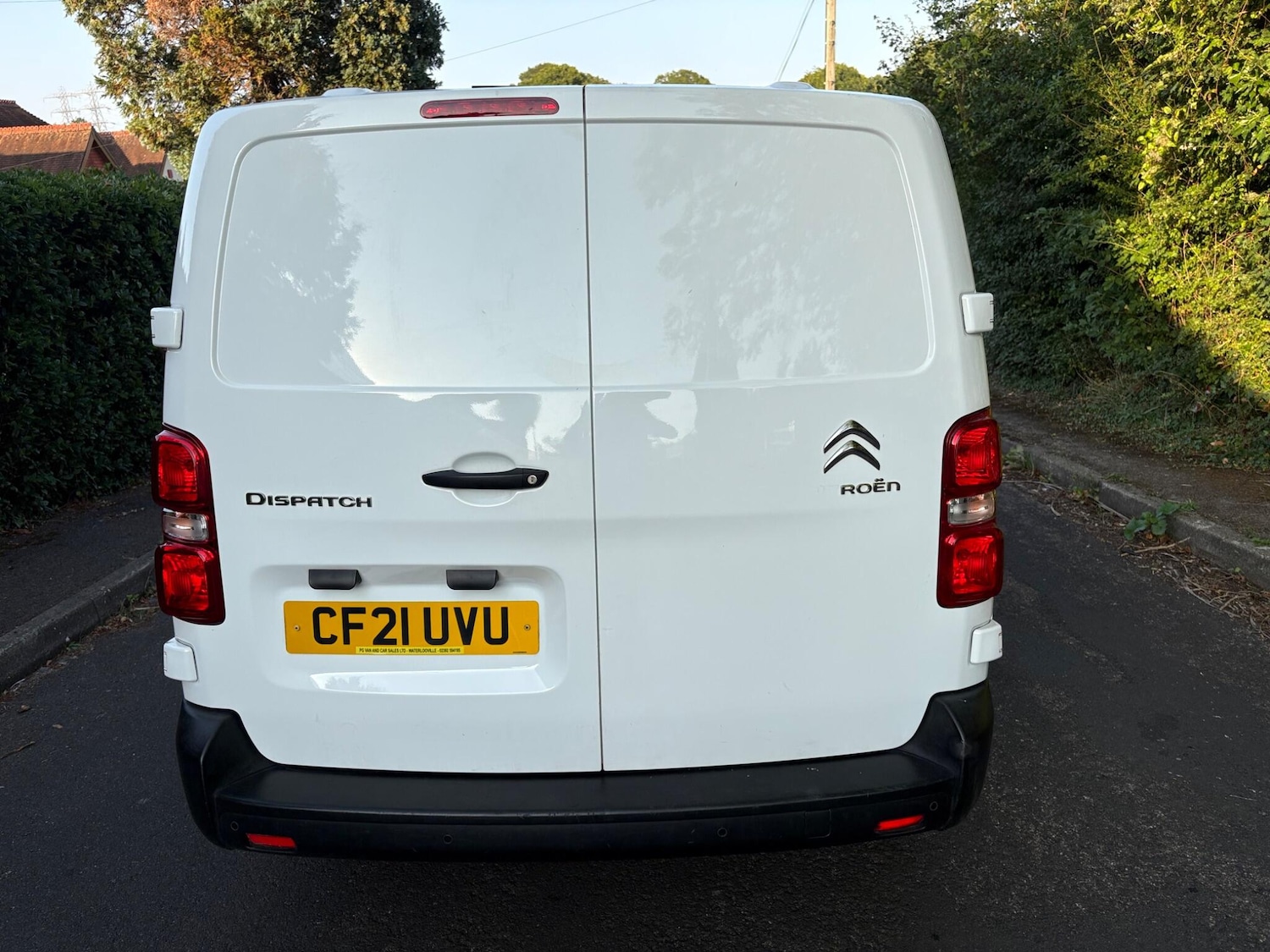 Vehicle 5