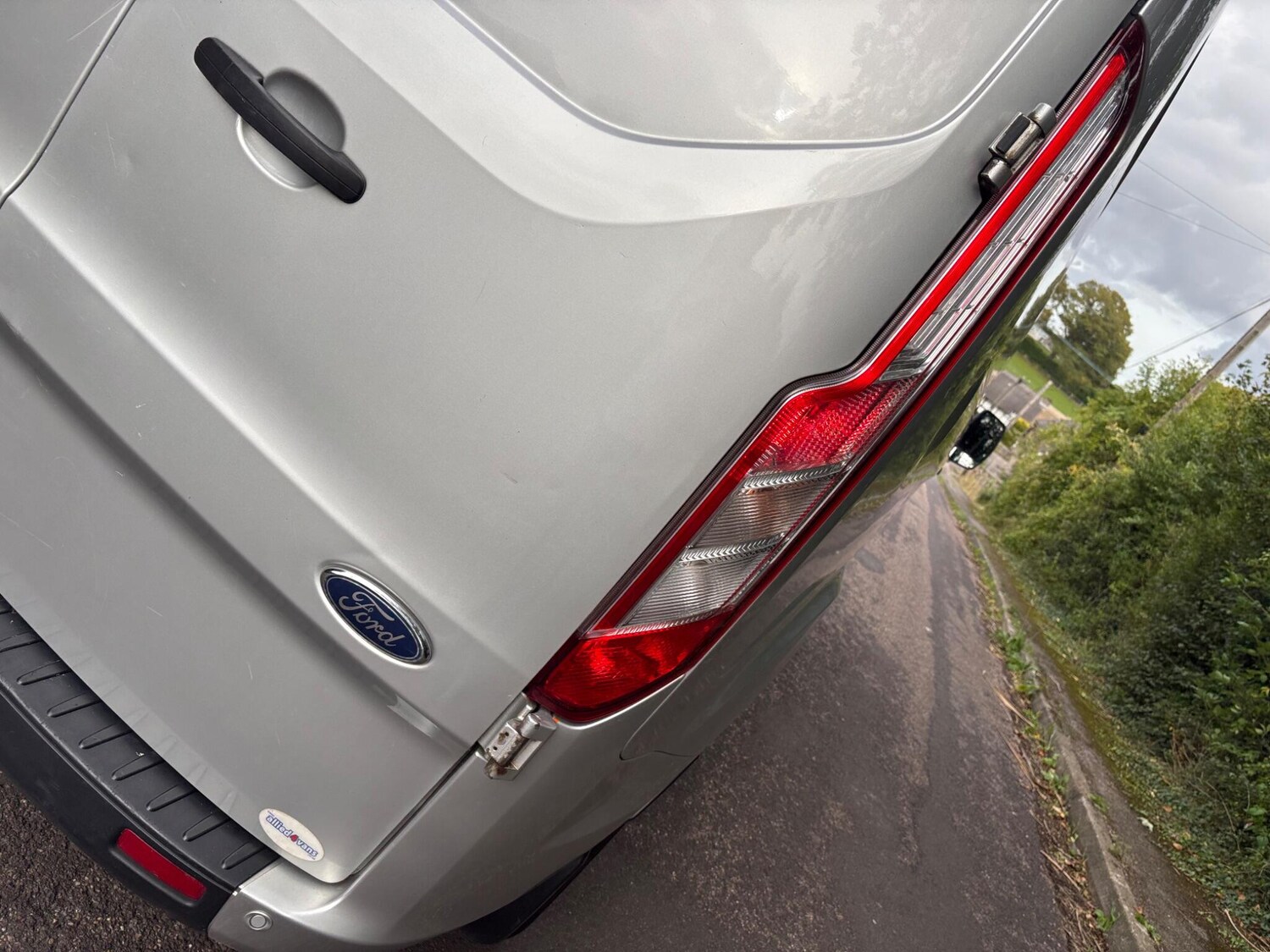 Used Ford Transit Custom 2019 for sale - 75978648: Photo 15