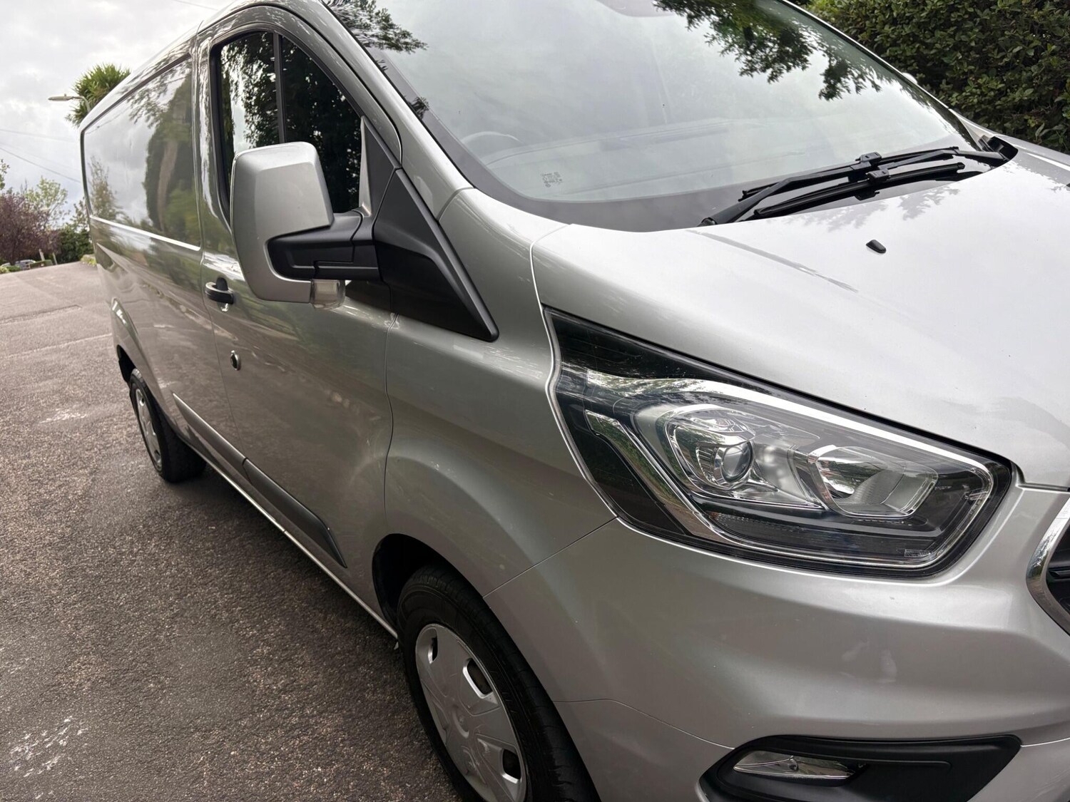 Used Ford Transit Custom 2019 for sale - 75978648: Photo 16