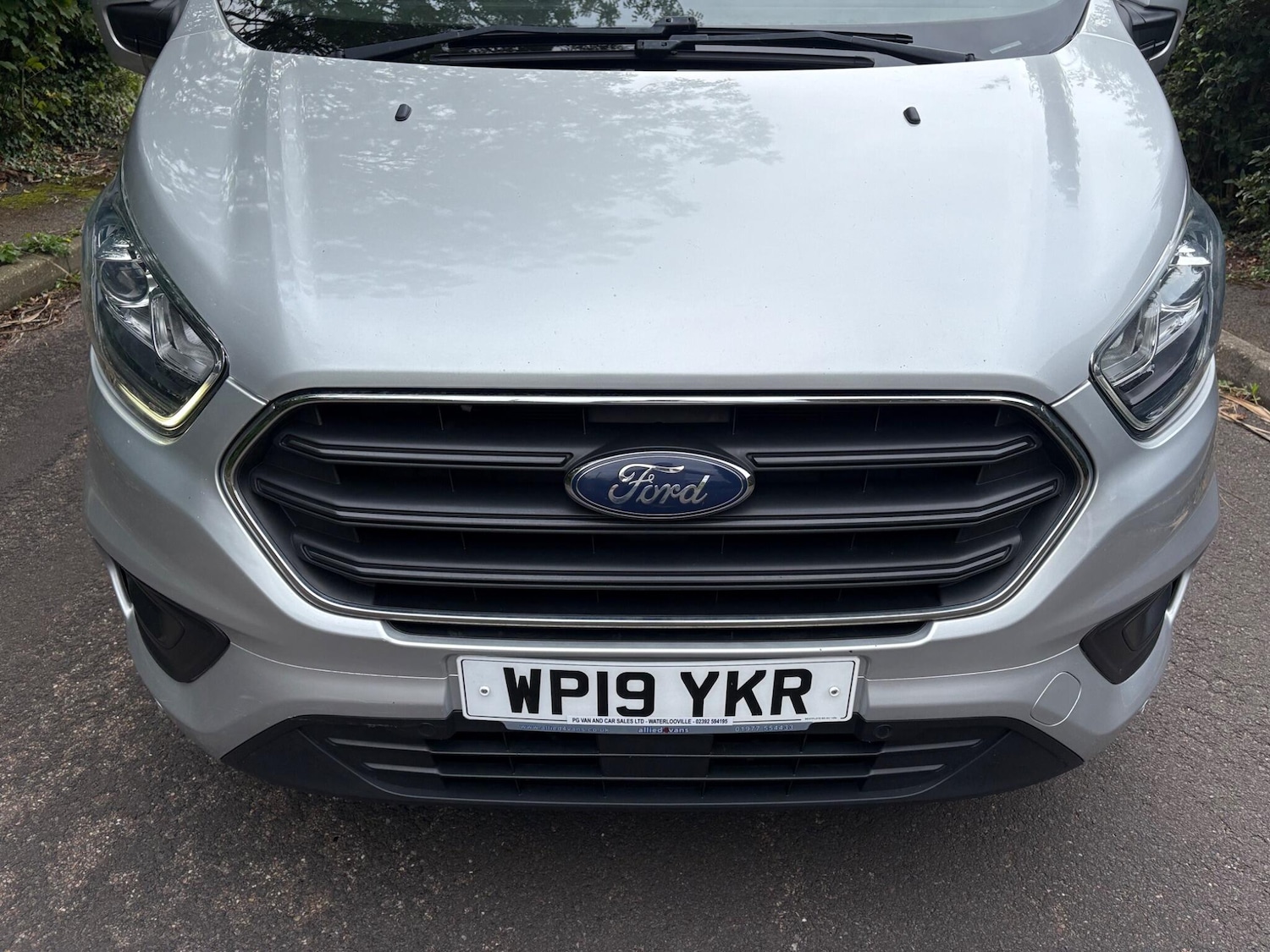Used Ford Transit Custom 2019 for sale - 75978648: Photo 17