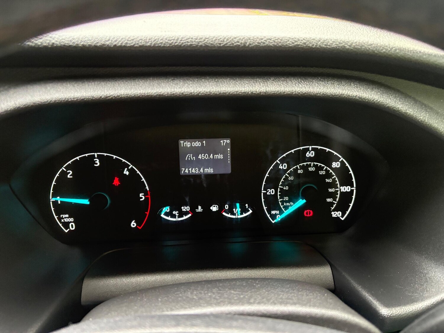 Used Ford Transit Custom 2019 for sale - 75978648: Photo 24