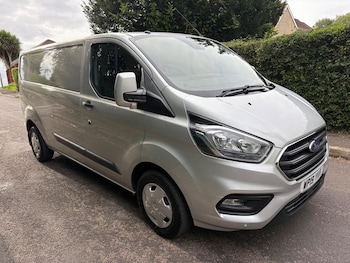 Used Ford Transit Custom 2019 for sale - 75978648: Photo