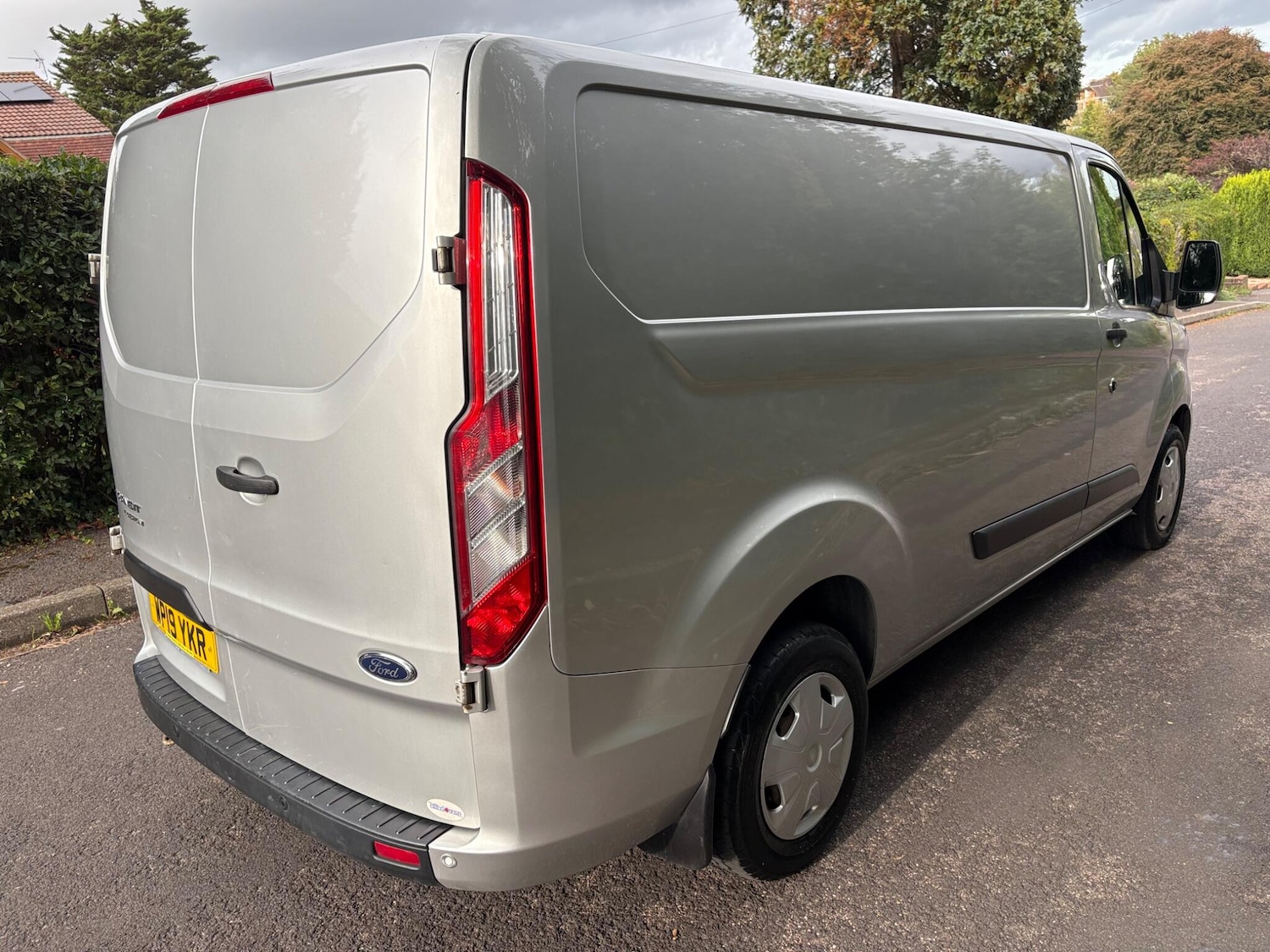 Used Ford Transit Custom 2019 for sale - 75978648: Photo 4
