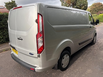 Used Ford Transit Custom 2019 for sale - 75978648: Photo