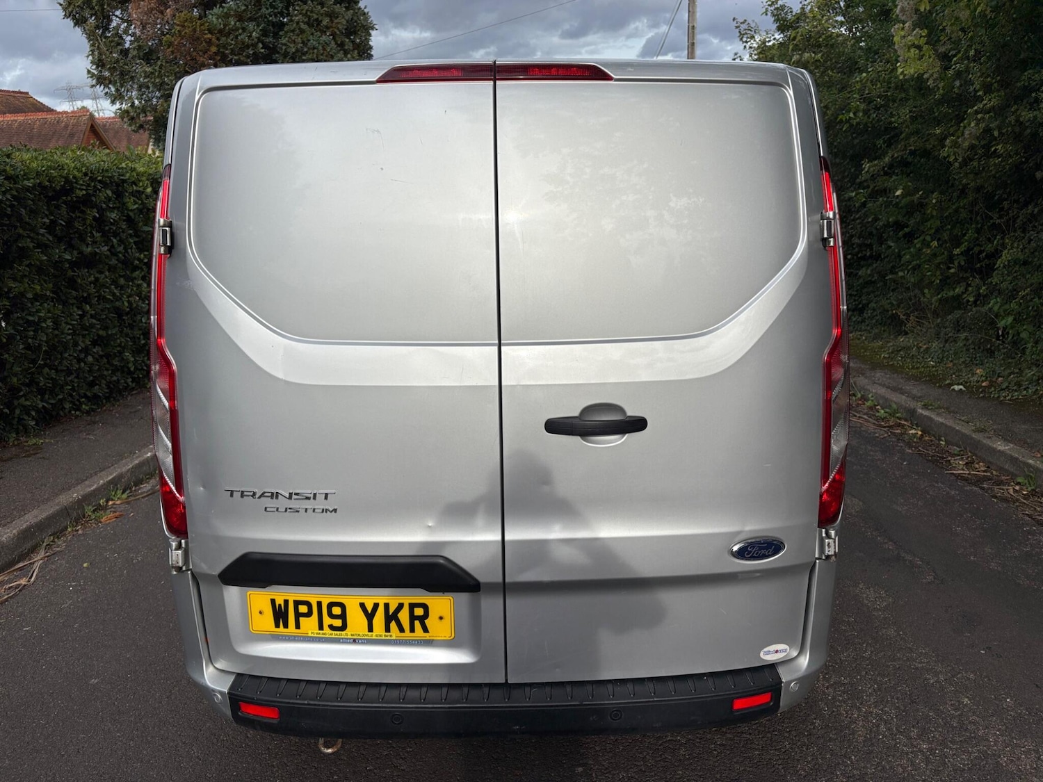Used Ford Transit Custom 2019 for sale - 75978648: Photo 5