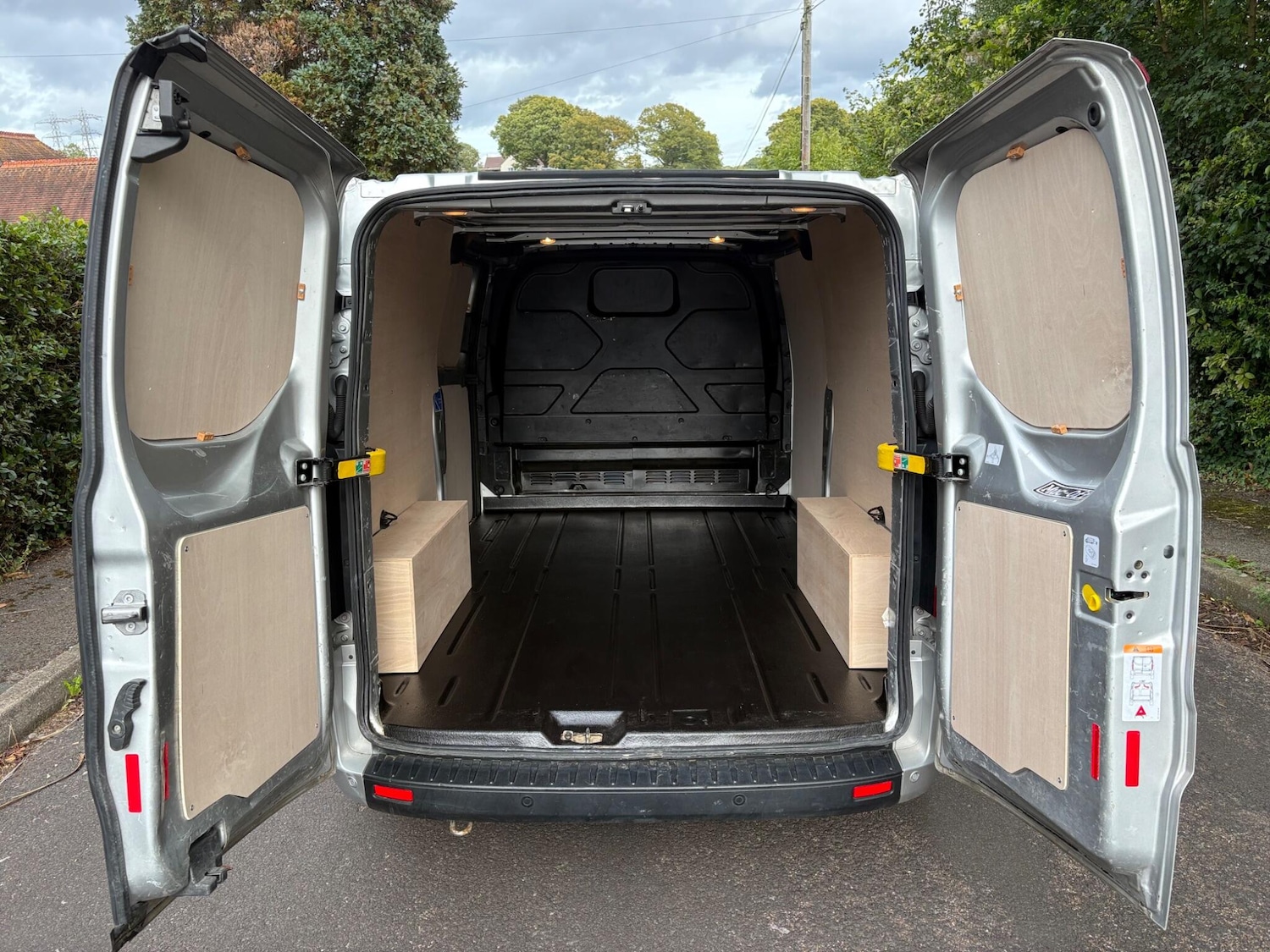 Used Ford Transit Custom 2019 for sale - 75978648: Photo 9