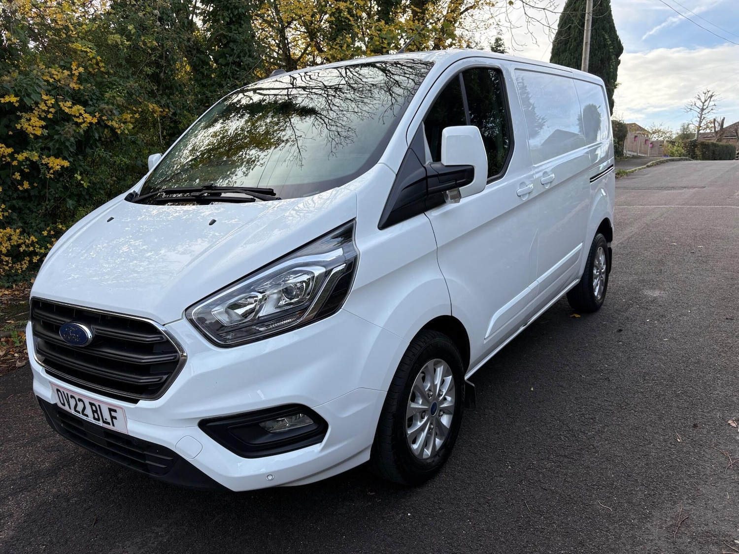 Used Ford Transit Custom 2022 for sale - 76473150: Photo 1