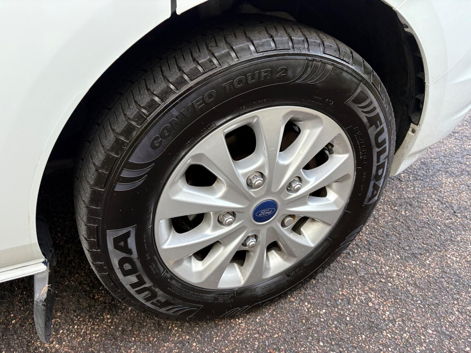 Used Ford Transit Custom 2022 for sale - 76473150: Photo 13