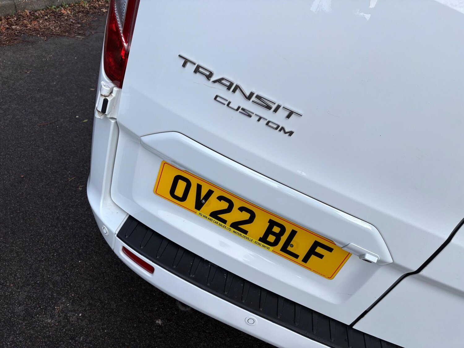 Used Ford Transit Custom 2022 for sale - 76473150: Photo 15