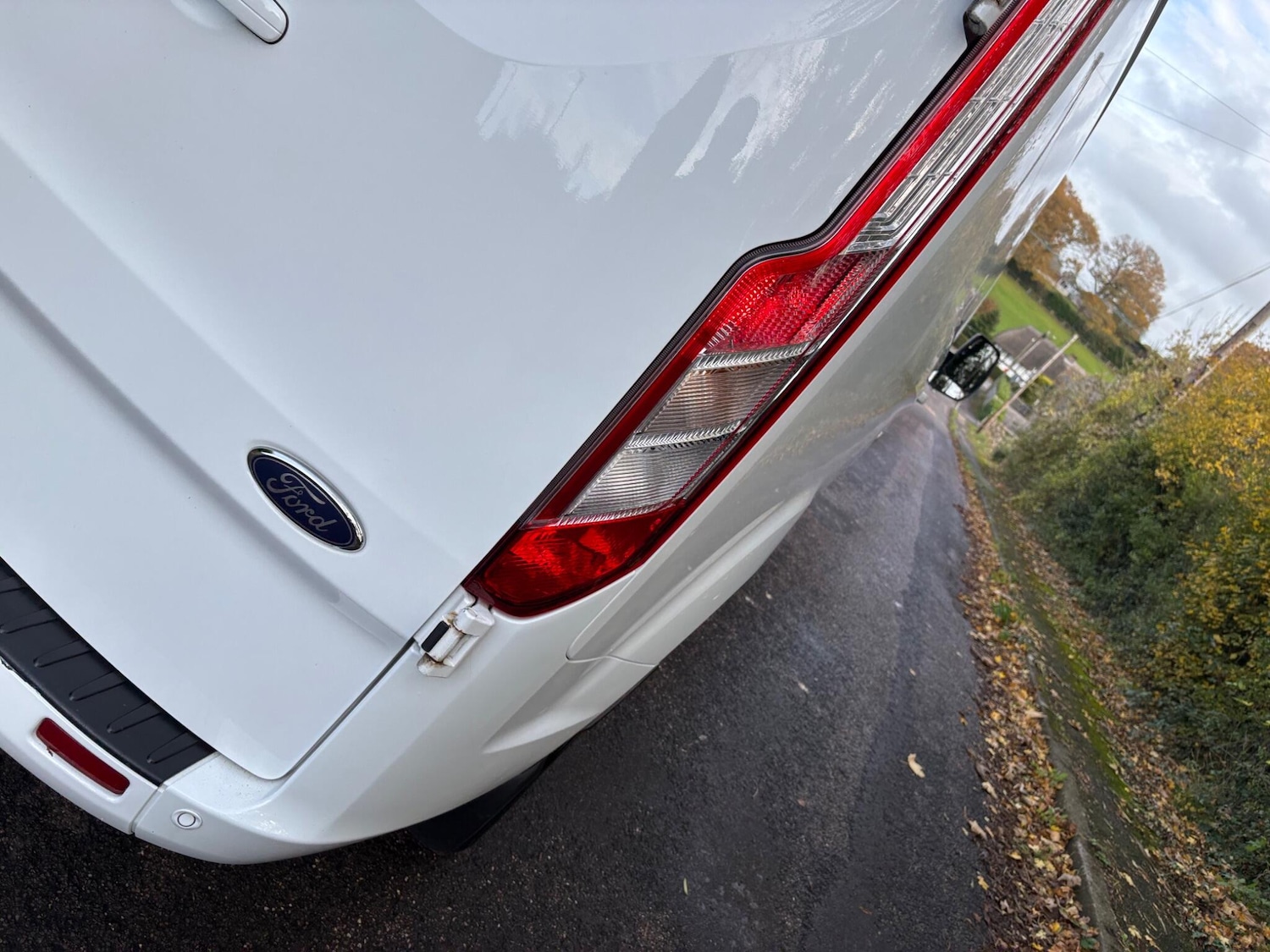 Used Ford Transit Custom 2022 for sale - 76473150: Photo 16