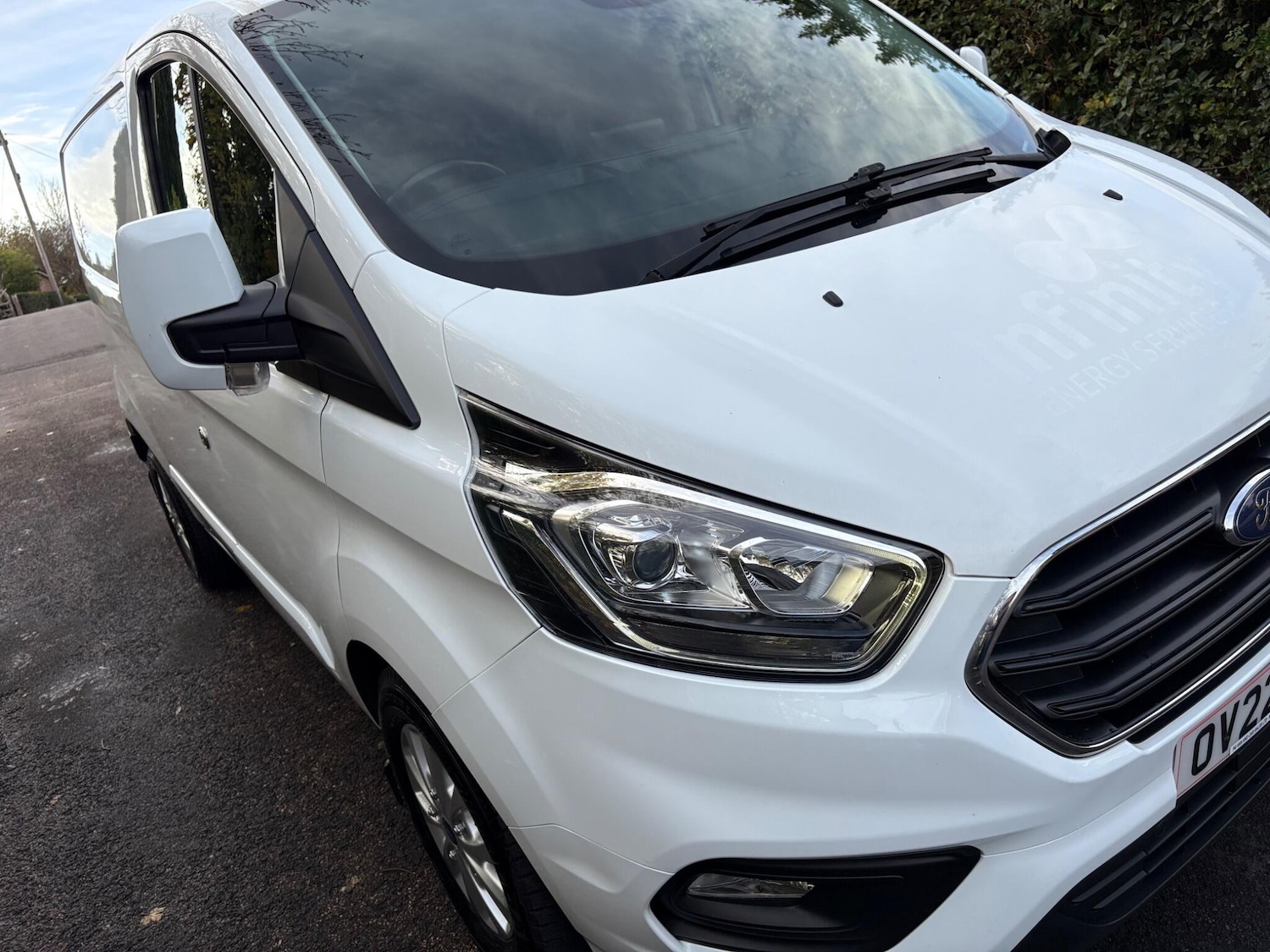 Used Ford Transit Custom 2022 for sale - 76473150: Photo 17