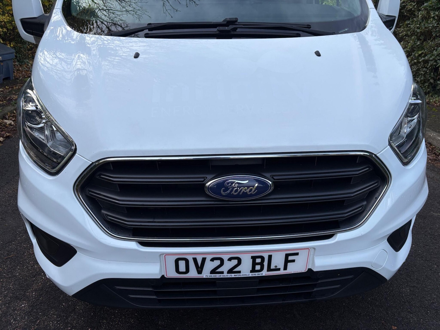 Used Ford Transit Custom 2022 for sale - 76473150: Photo 18