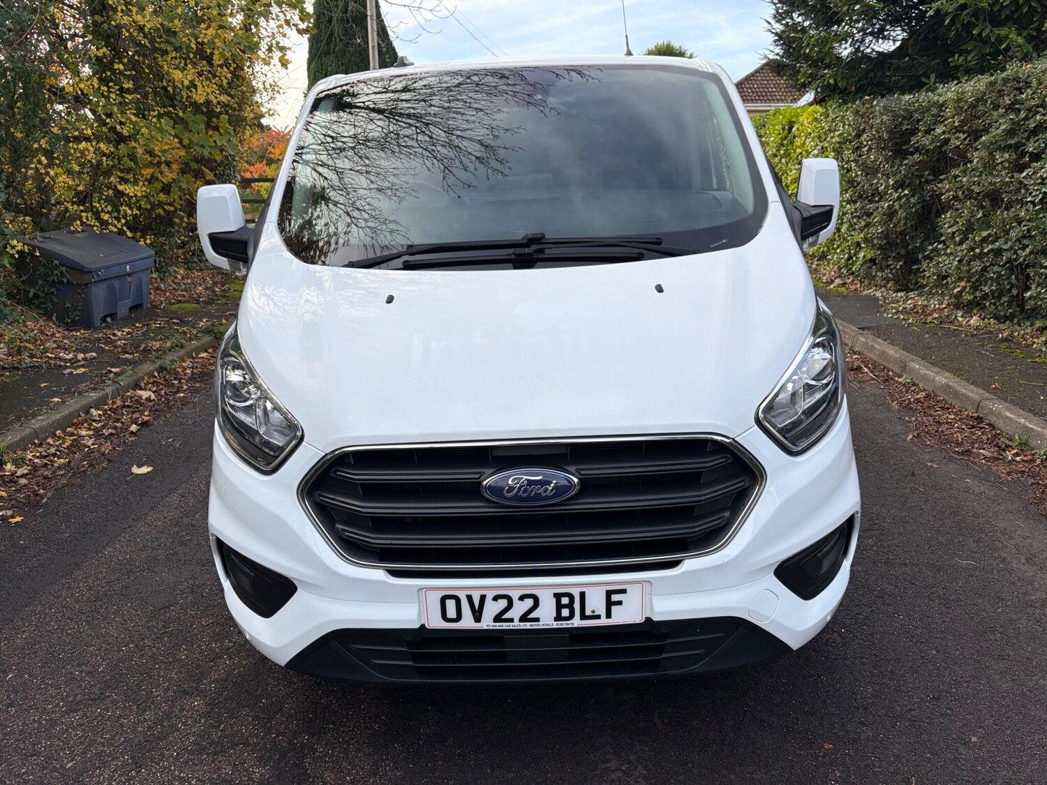 Used Ford Transit Custom 2022 for sale - 76473150: Photo 2