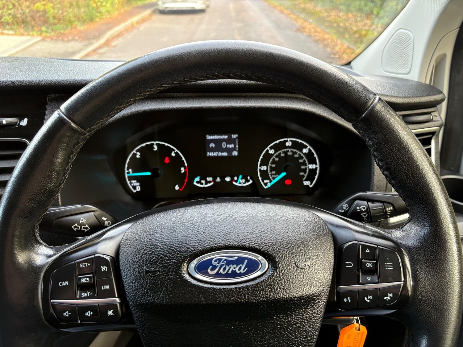 Used Ford Transit Custom 2022 for sale - 76473150: Photo 24