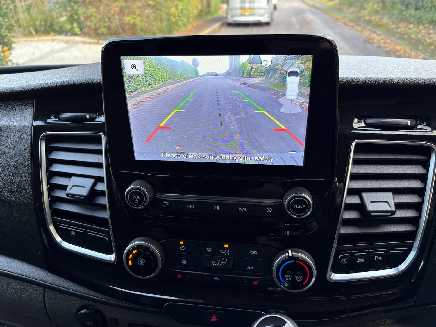 Used Ford Transit Custom 2022 for sale - 76473150: Photo 29