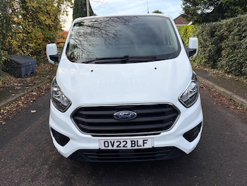 Used Ford Transit Custom 2022 for sale - 76473150: Photo