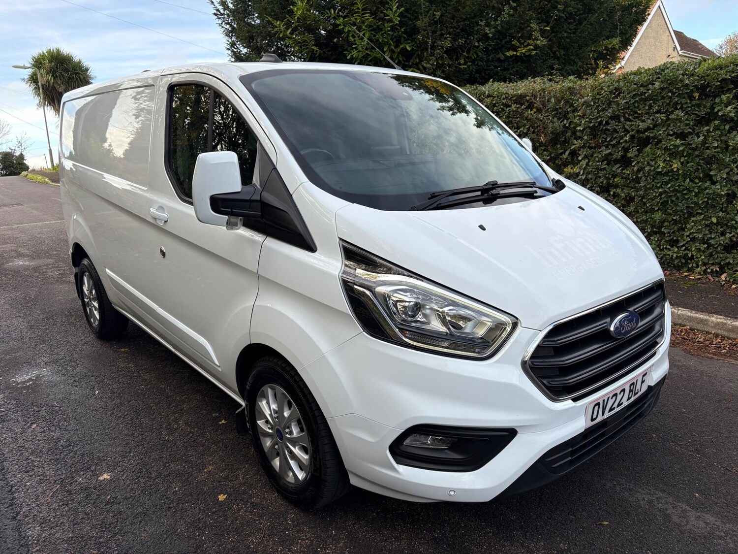 Used Ford Transit Custom 2022 for sale - 76473150: Photo 3