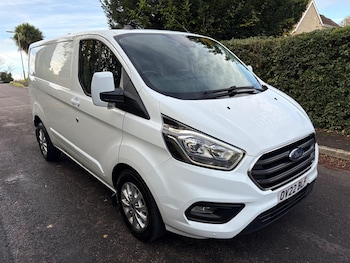Used Ford Transit Custom 2022 for sale - 76473150: Photo