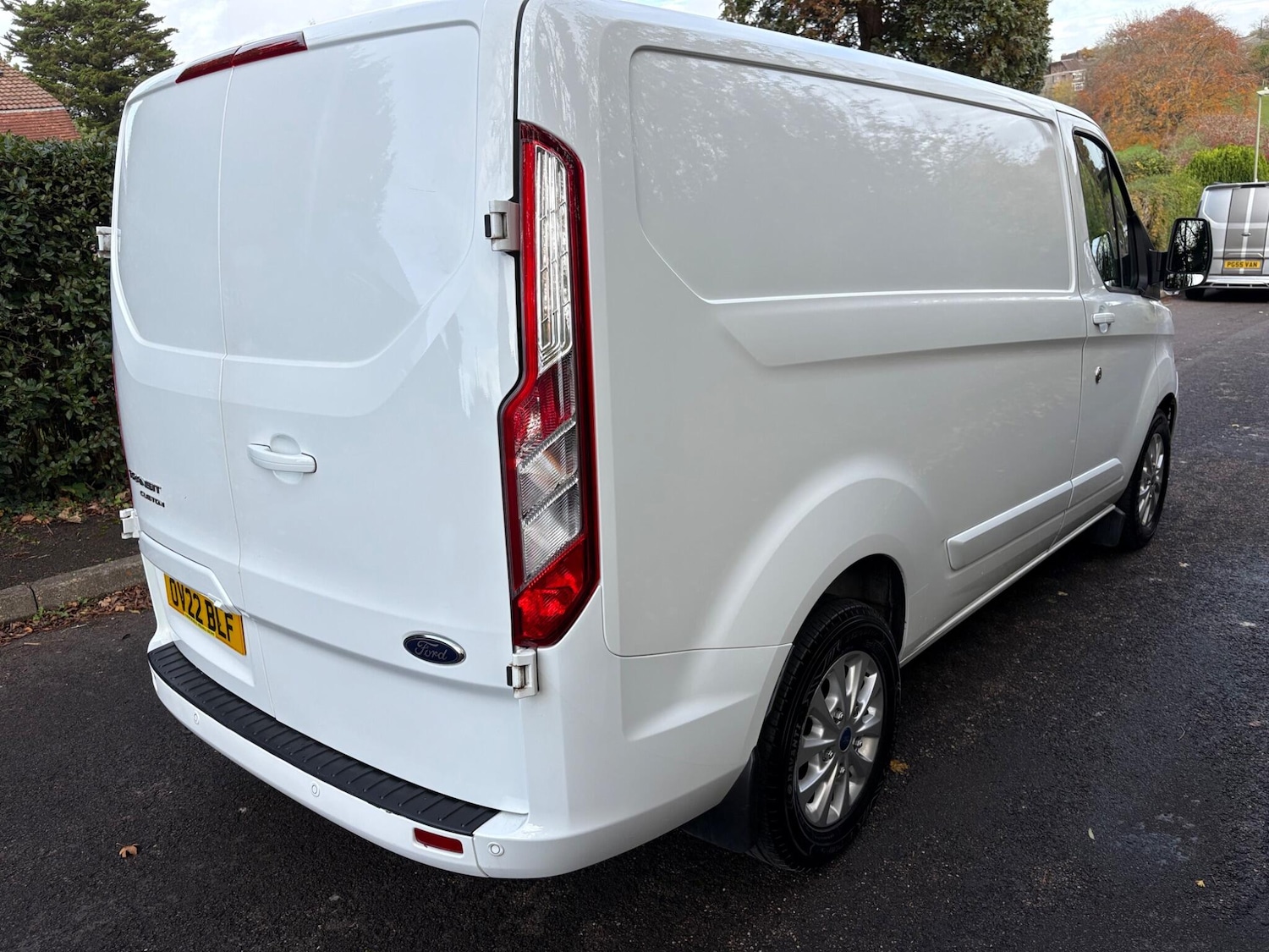 Used Ford Transit Custom 2022 for sale - 76473150: Photo 4