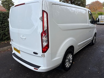 Used Ford Transit Custom 2022 for sale - 76473150: Photo