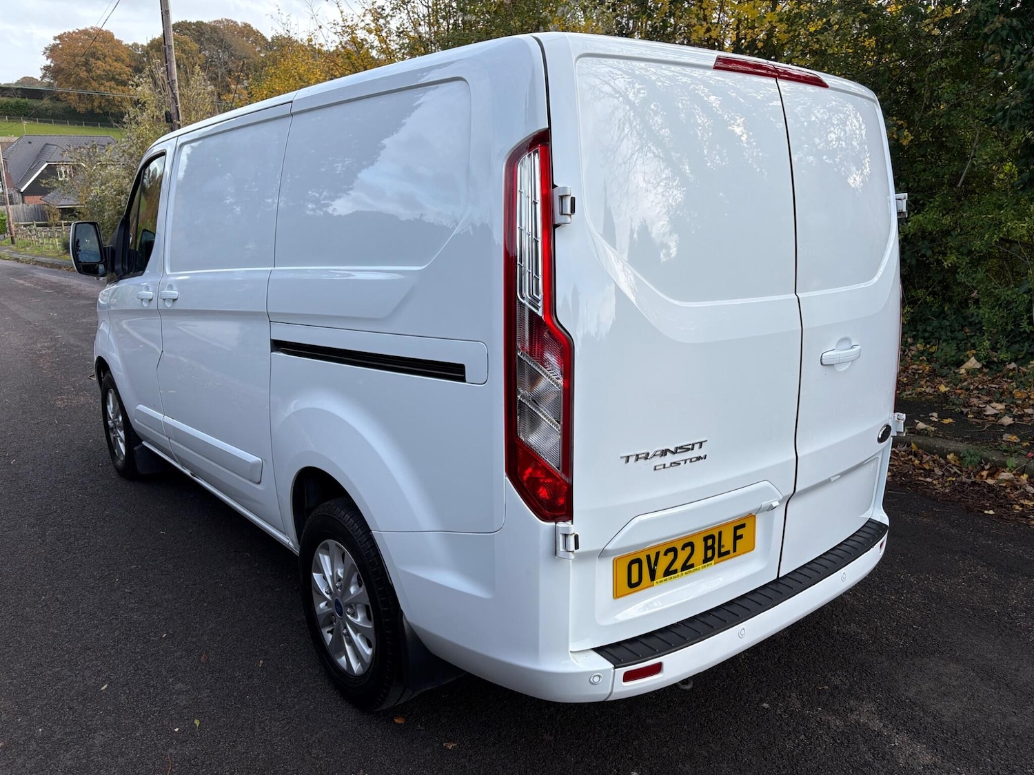 Used Ford Transit Custom 2022 for sale - 76473150: Photo 6