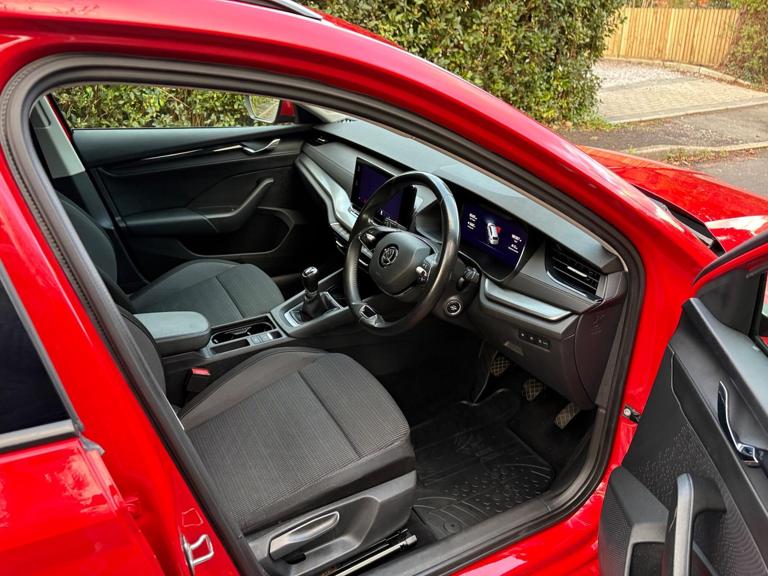 Used Skoda Octavia 2021 for sale - 76700712: Photo 12