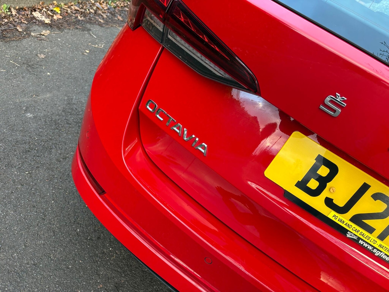 Used Skoda Octavia 2021 for sale - 76700712: Photo 15