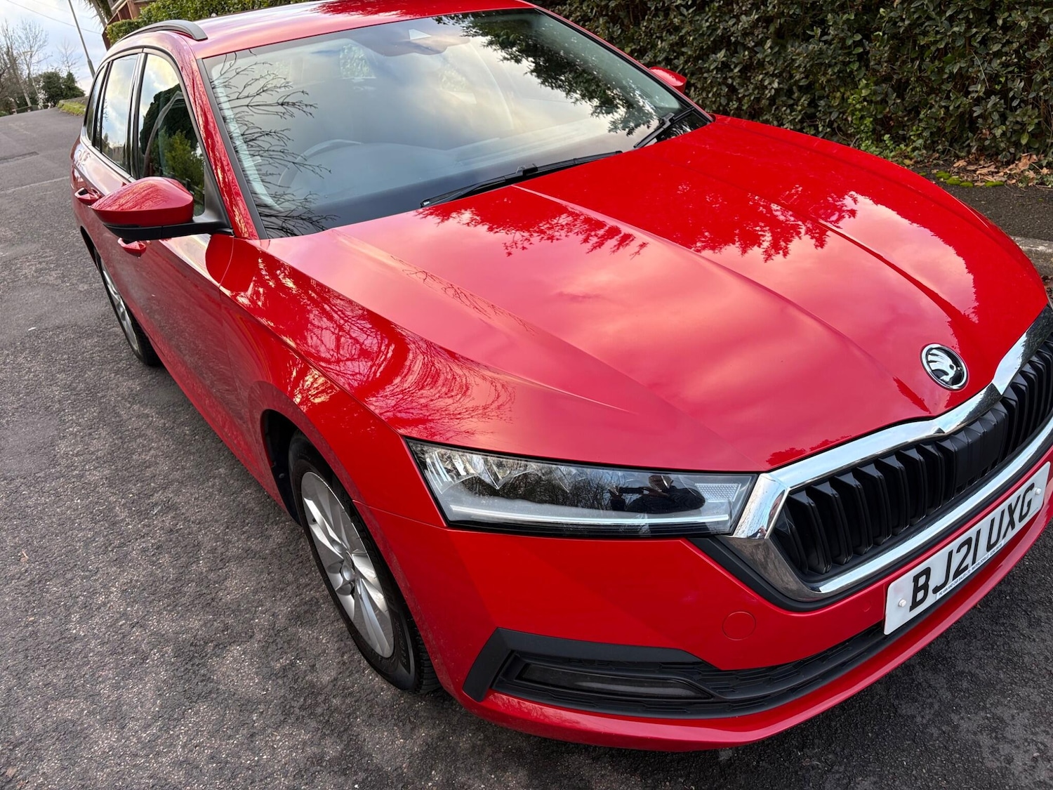 Used Skoda Octavia 2021 for sale - 76700712: Photo 18