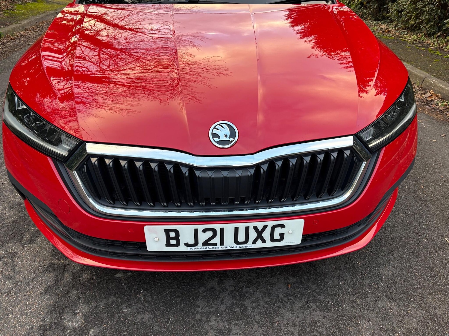 Used Skoda Octavia 2021 for sale - 76700712: Photo 19