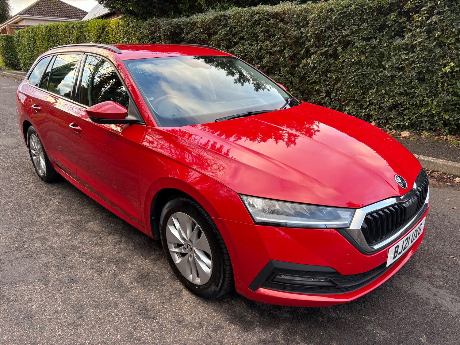 Used Skoda Octavia 2021 for sale - 76700712: Photo 3