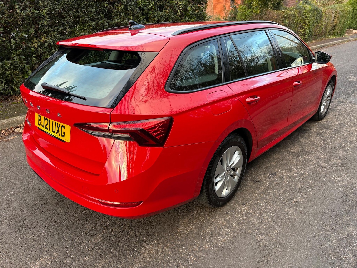 Used Skoda Octavia 2021 for sale - 76700712: Photo 4