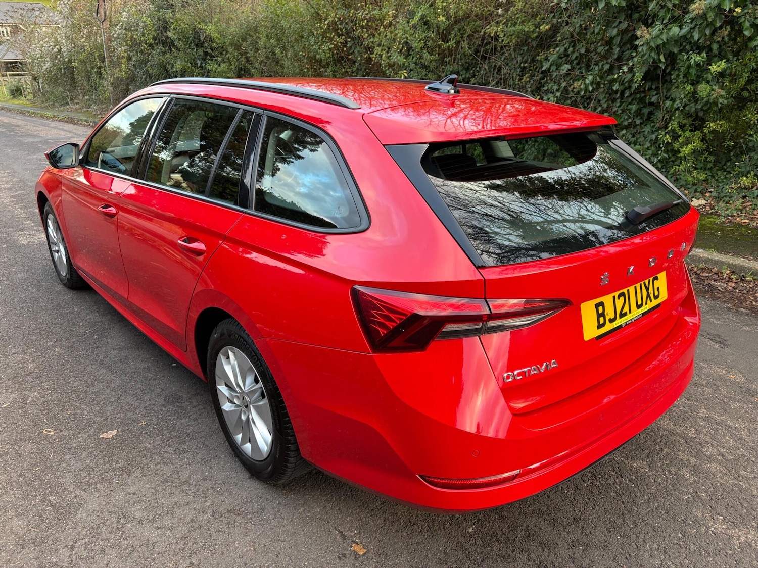 Used Skoda Octavia 2021 for sale - 76700712: Photo 6