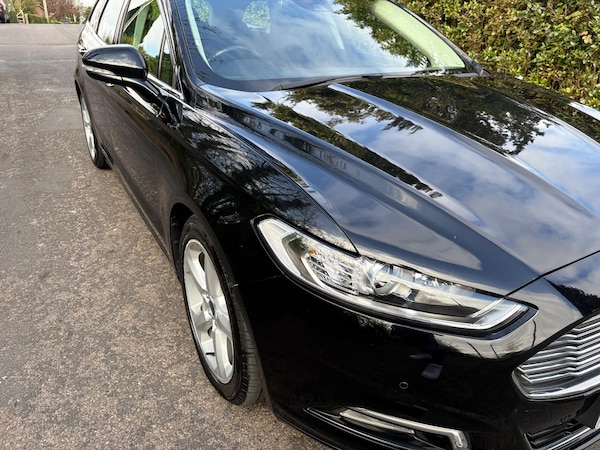 Used Ford Mondeo 2017 for sale - 74336971: Photo 17