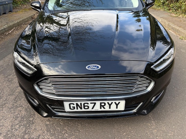 Used Ford Mondeo 2017 for sale - 74336971: Photo 18