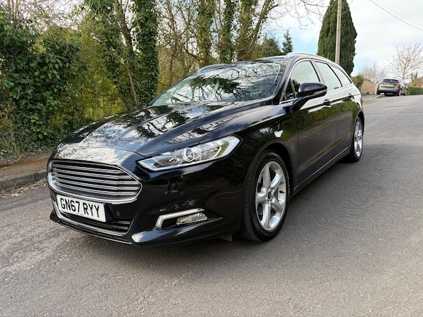 Used Ford Mondeo 2017 for sale - 74336971: Photo 1