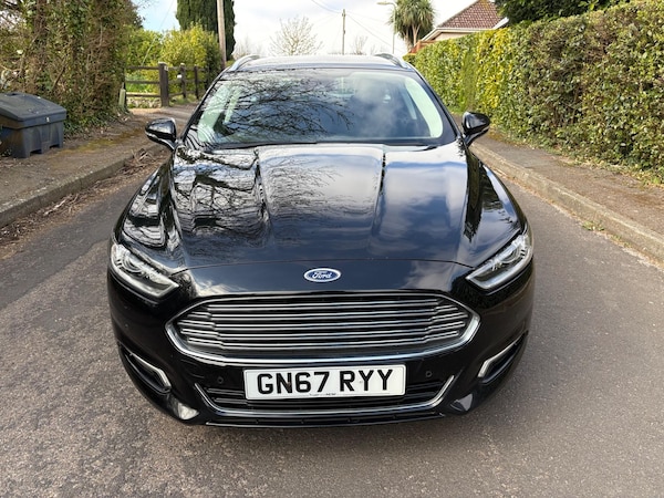 Used Ford Mondeo 2017 for sale - 74336971: Photo 2