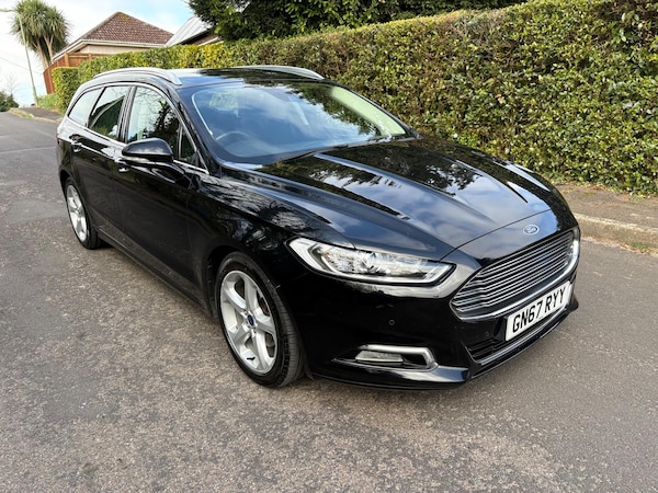 Used Ford Mondeo 2017 for sale - 74336971: Photo 3