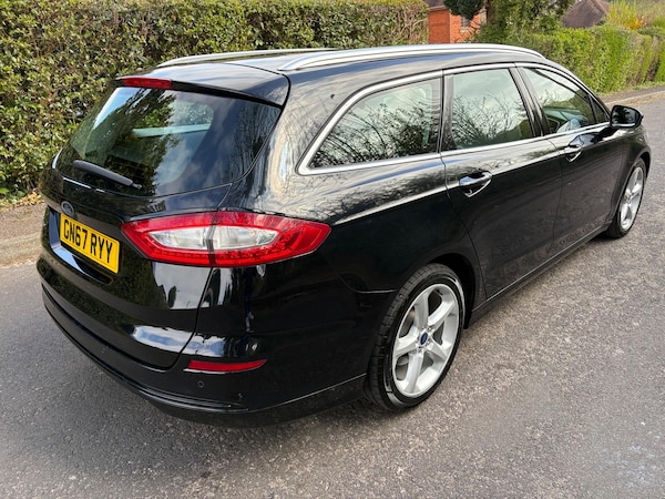 Used Ford Mondeo 2017 for sale - 74336971: Photo 4